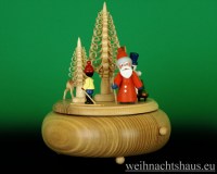 Seiffen Weihnachtshaus - Kategorie Spieldosen-Weihnacht - Bild 1