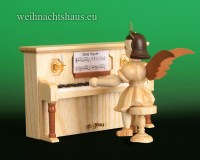 Engel Neuheit Blank 2023 Klavier Blankengel Engelorchester online kaufen 