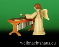Engel Erzgebirge Engelorchester Engeln aus Holz Werksverkauf Hersteller
