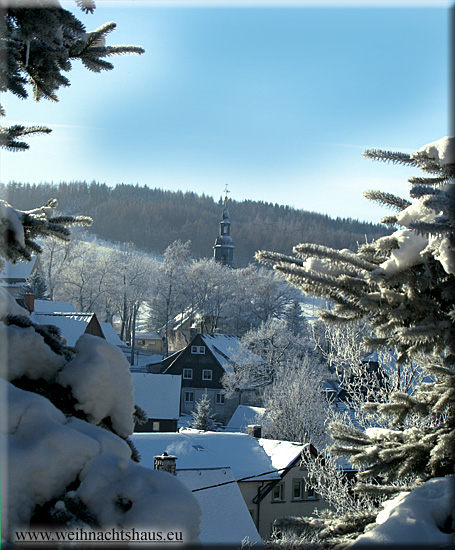  Seiffen im Winter