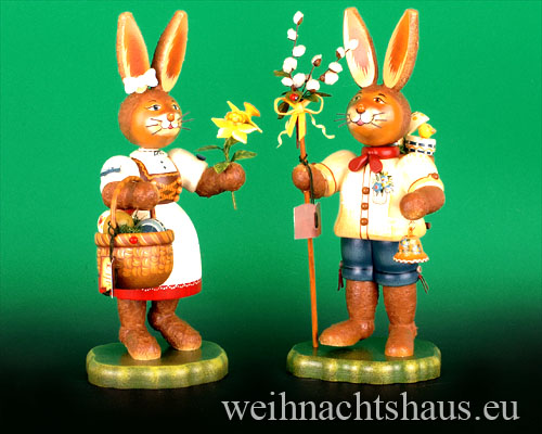 Osterhasen groß Osterhaschen in großer Ausführung