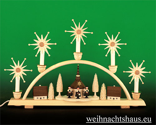 Aufstecksterne Aufstecker für Schwibbögen kaufen