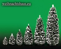 Seiffen Weihnachtshaus - Kategorie Baum mit Schnee Erzgebirge - Bild 1