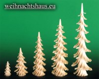 Spanbaum Erzgebirge offen Holz Spiralbaum Baum mit Locken Lockenbaum Locken Spirale Erzgebirge günstig kaufen