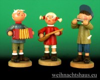 Seiffen Weihnachtshaus - Kategorie Musikanten - Bild 1