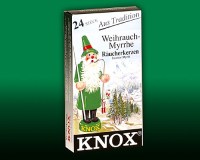 Seiffen Weihnachtshaus - Kategorie Räucherkerzen - Bild 1