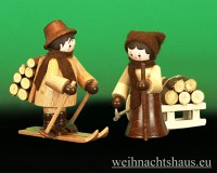 Winterkinder Thiel Erzgebirge günstig kaufen Thiele Thielfiguren Romy Thiel Winterkindfiguren kaufe günstiger Seiffen Deutschneudorf