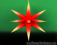 Seiffen Weihnachtshaus - Kategorie Sterne Erzgebirge - Bild 1