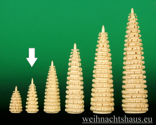 Rollbaum Erzgebirge kleiner Baum Holz