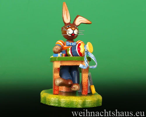 Hubrig Ostern Hasenschule Felix Osterhasen