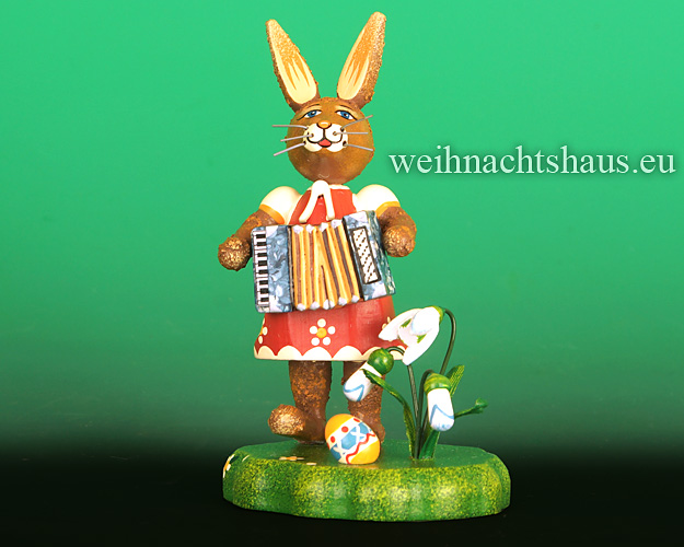 Hubrig_Osterhase_Neuheiten_Erzgebirge_Osterhäschen_Hubrigs_Osterhasen_aus_Holz_Oster_Hasen