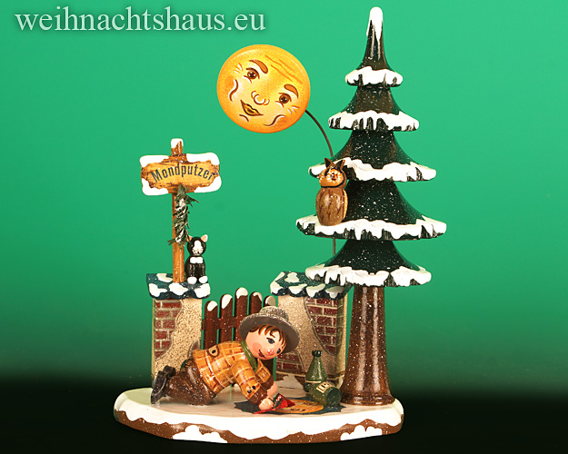 Winterkinder Hubrig Winterkind Hubrigs Winter Kinder Hubrigfiguren Figur Mondputzer