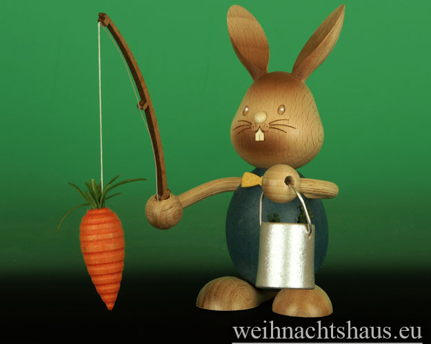 Osterhase Kuhnert Stupsi Ostern Neuheiten Erzgebire Osterdeko