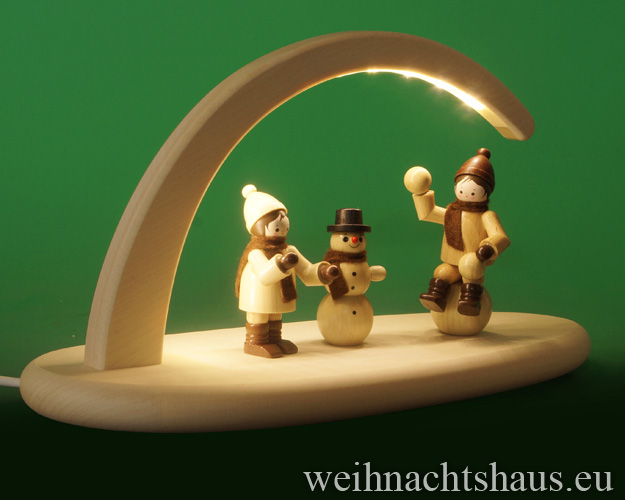 Schwibbogen modern Thiel Figuren Moderner Schwibbögen Moderne Lichterbögen Lichterbogen günstig kaufen