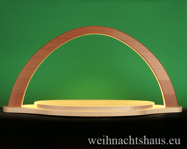 Led Schwibbogen modern Schwibbögen Leds Erzgebirge Moderne Schwibbögenbeleuchtung Lichterbögen aus Holz  ohne Figuren groß  selbst bestücken Werksverkauf