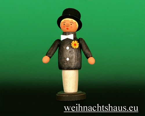 Hochzeit Figur Heirat Bräutigam Geschenk Hochzeittafel Holz Holzfigur Heirat heiraten Deko Hochzeitsdeko  Brautpaar 