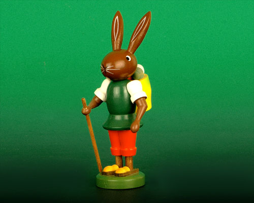 Ostern Hase Erzgebirge  Holz Osterhase Holzosterhase Osterdeko Deko online kaufen