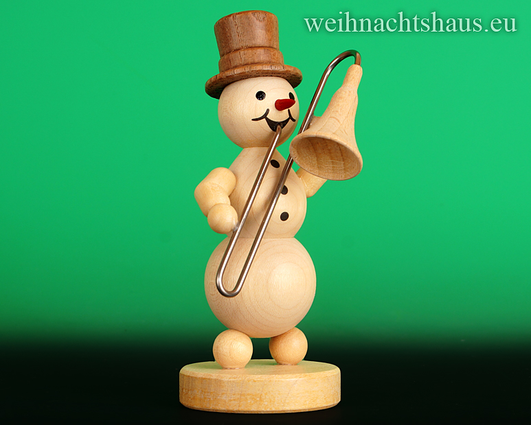 Schneemann_Wagner_Musikant_Neuheit_2026_Posaune