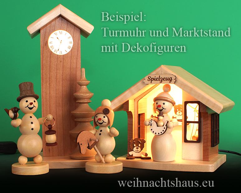 Schneemann_Wagner_Neu_2026_Turmuhr_Neuheiten_1