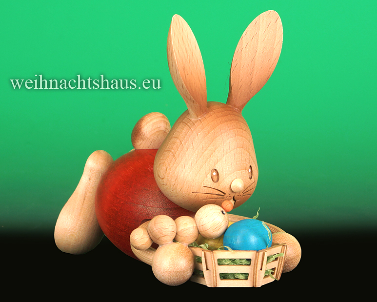 Osterhase Kuhnert Neuheit Stupsi 2026 Ostern