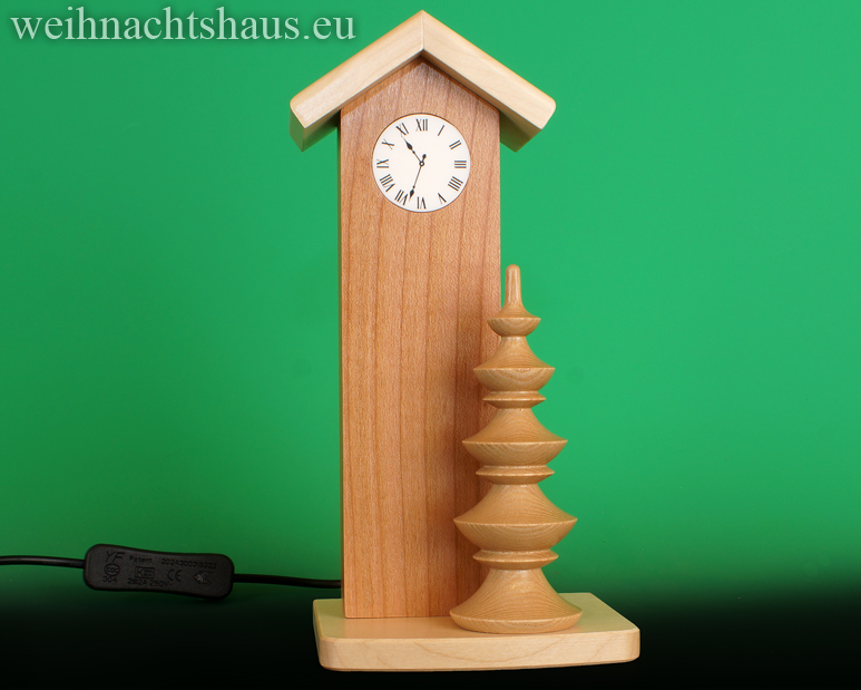 Wagner_Schneemann_Neuheiten_2026_Turmuhr