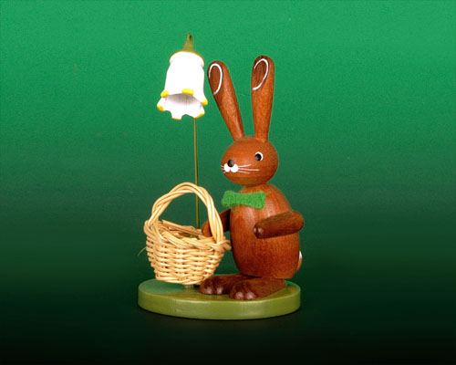 Osterhasen Erzgebirge aus Holz Osterhase erzgebirgische Osterhäschen Ostern Osterdeko Osterhasendeko online kaufen günstig in Seiffen Osterei