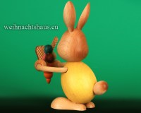 Osterhase Kuhnert Neuheit Kuhnerts Stupsi Osterhäschen Ostern mit Eis Neuheiten Osterneuheit Neue Osterhäschen 