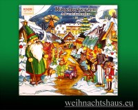 Räucherkerzen Adventskalender Knox 2022 Räucherkerzchen Adventkalender Neuheit Erzgebirge Räucherkerzenadventskalender Räucherkalender Sale Werksverkauf