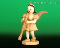 Blank Engel Neuheit 2024 Didgeridoo Engelorchester Neue Engelfiguren Erzgebirge