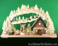 Schwibbogen Erzgebirge