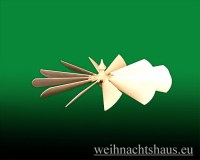 Flügelrad Weihnachtspyramide Flügelräder 40 cm Ersatzflügelrad Flügel mit Nabe zum Stecken Ersatzteil