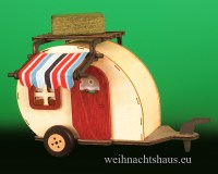 Eulen Kuhnert Figuren Neu Wohwagen Neue Caming Eule aus Holz Neuheit Neuheiten Campingwohnwagen für Euleneuheit
