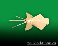 Flugelrad für Weihnachtspyramide kleines Ersatzflügelrad aus Holz Erzgebirge kaufen
