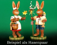 Hubrig große Osterhasen Hase Hans 