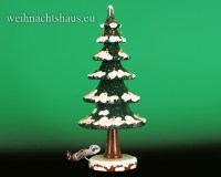 Hubrig Neuheiten Winterkinder Figuren Weihnachtsbaum beleuchtet Erzgebirge Baum mit Beleuchtung