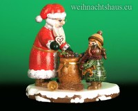 Winterkinder Neuheiten  Hubrig Winterkind Neuheit Hubrigs Neue Winterkinderfiguren Bescherung Weihnachtsmann