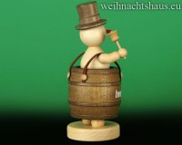 Wagner Schneemann Neuheit Wagners Schneemänner Neuheiten im Fass