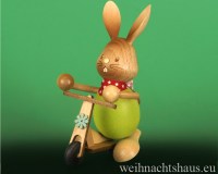 Kuhnert Neuheit Osterhase Neuheiten Ostern Stupsi Osterschmuck Kuhnerthase Osterhasen Osterdeko Stupsihase Neu Dekohase mit Roller Neuheiten Ostergeschenk