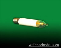 LED Kleinschaftkerze Schwibbogen Schwibbogenkerze Energie Strom sparen  Schwibbogenkerzen Lichterbogenkerze