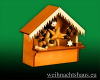 Winterkind Erzgebirge Winterkinder naturRomy Thiel Figuren  erzgebirgischer Weihnachtsstand Sternemarkt Seiffen günstig kaufen