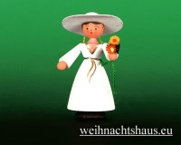 Hochzeit Figur Holz Deko Braut Brautpaar  Erzgebirge Braeutigam Heirat Heiraten Vermählung Hochzeitfeier Hochzeitgeschenk