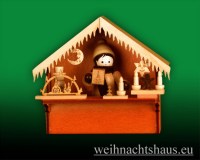 Winterkinder Erzgebirge Winterkind natur Figur Romy Thiel Weihnachtsstand Weihnacht günstig kaufen