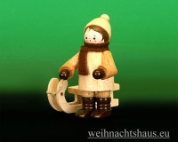 Romy Thiel Erzgebirge Winterkinder Schlittenkind günstig Auslauf kaufen