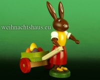 Ostern Erzgebirge Neuheit Osterhase Erzgebirgisch Neuheit Osterhäschen Oster Neuheiten Eierkarre Neu Erzgebirgischer Osterschmuck Hasen