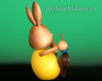 Osterhase_Erzgebirge Stupsi_Kuhnert_Neuheit_2023_Stupsihase_Osterhasen_aus_Holz