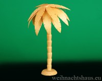 Palme groß aus Holz Palmen Erzgebirge  große Ersatzpalmen Seiffen Werksverkauf günstig kaufen