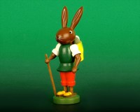 Ostern Hase Erzgebirge  Holz Osterhase Holzosterhase Osterdeko Deko online kaufen