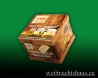 Seiffen Weihnachtshaus - Bastelsatz Erzgebirge Räucherkerzen selbst machen - Bild 1