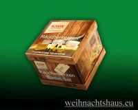 Räucherkerzen basteln Bastelsatz Erzgebirge Räucherkerzchen selbst machen selber