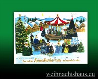 Adventskalender Räucherkerzen Neuheit 2023 Crottendorf Kalender Räucherkerzenkalender Räucherkerzenadventskalender